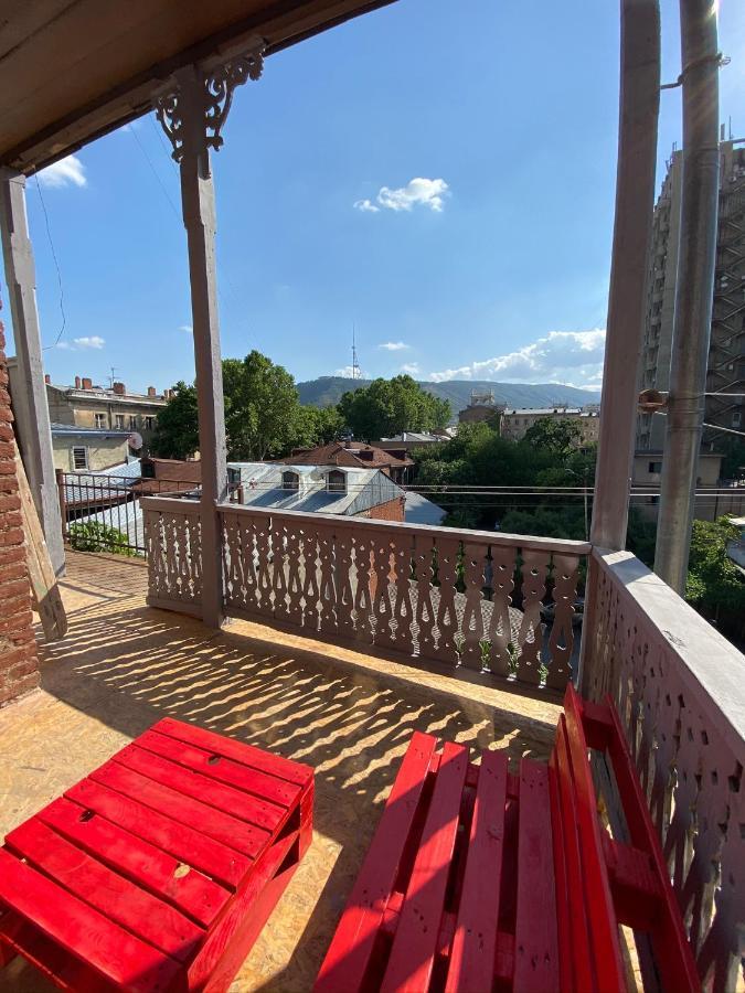 Red Door Apartment Tbilisi ภายนอก รูปภาพ