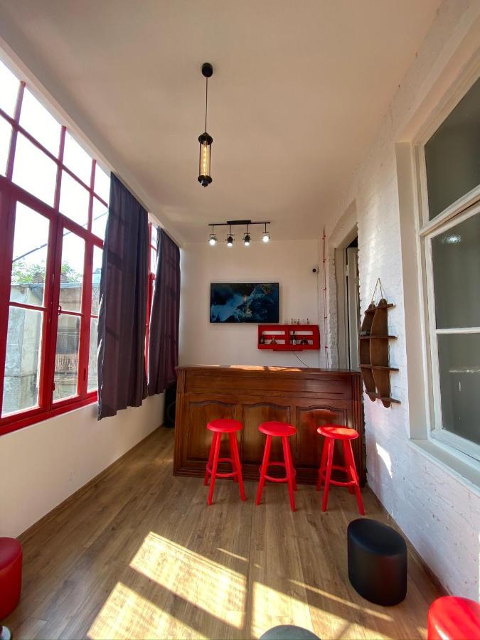 Red Door Apartment Tbilisi ภายนอก รูปภาพ