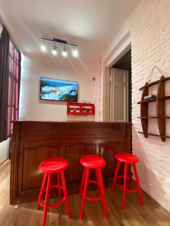 Red Door Apartment Tbilisi ภายนอก รูปภาพ