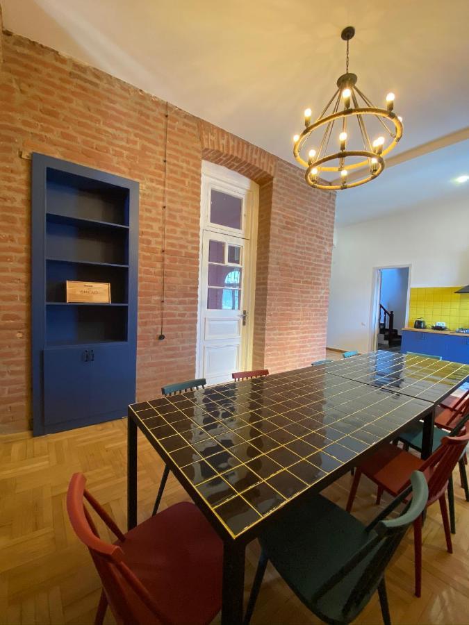 Red Door Apartment Tbilisi ภายนอก รูปภาพ